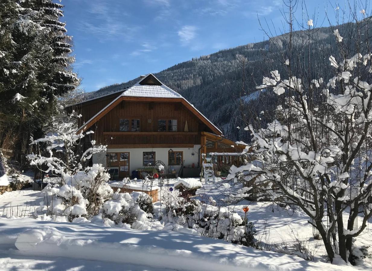 Апартаменты Haus Lindenkreuz Бад Кляйнкирххайм Экстерьер фото