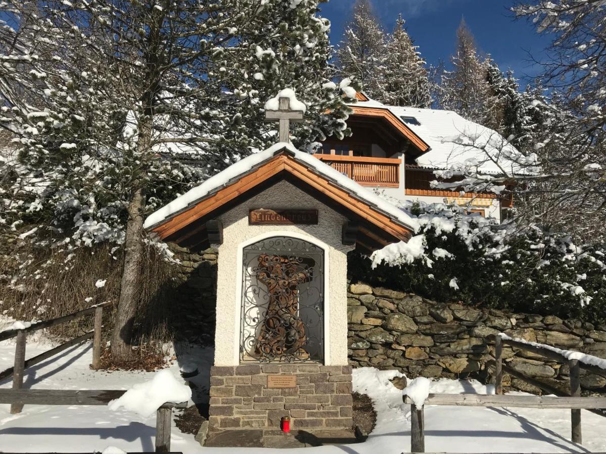 Апартаменты Haus Lindenkreuz Бад Кляйнкирххайм Экстерьер фото