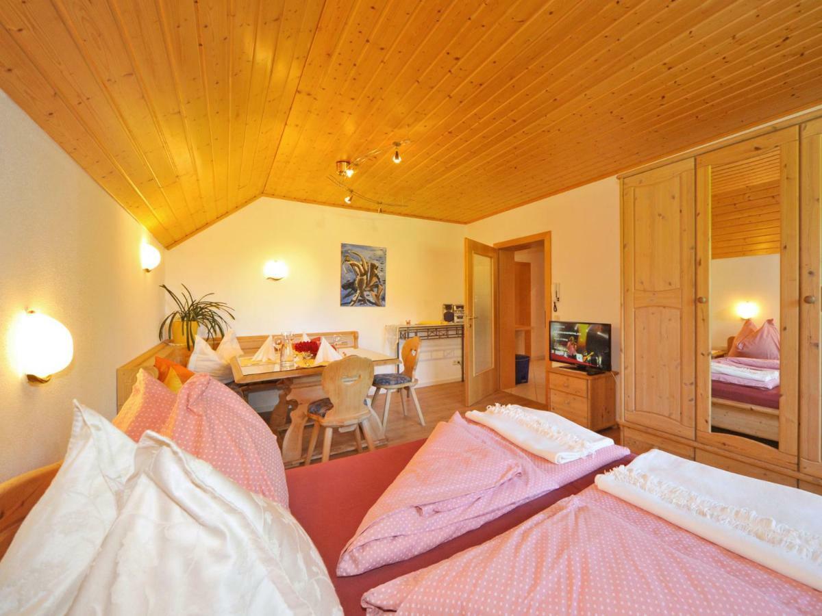 Апартаменты Haus Lindenkreuz Бад Кляйнкирххайм Экстерьер фото