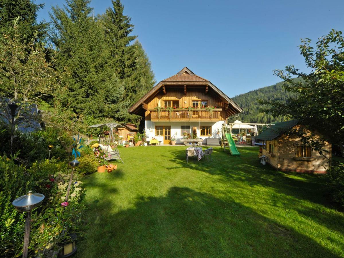 Апартаменты Haus Lindenkreuz Бад Кляйнкирххайм Экстерьер фото