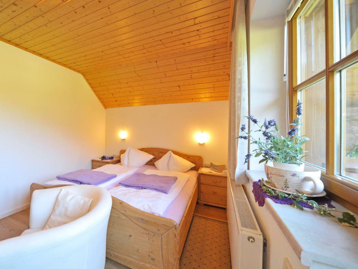 Апартаменты Haus Lindenkreuz Бад Кляйнкирххайм Экстерьер фото
