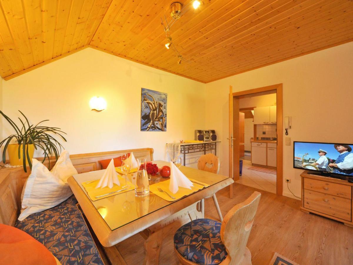 Апартаменты Haus Lindenkreuz Бад Кляйнкирххайм Экстерьер фото