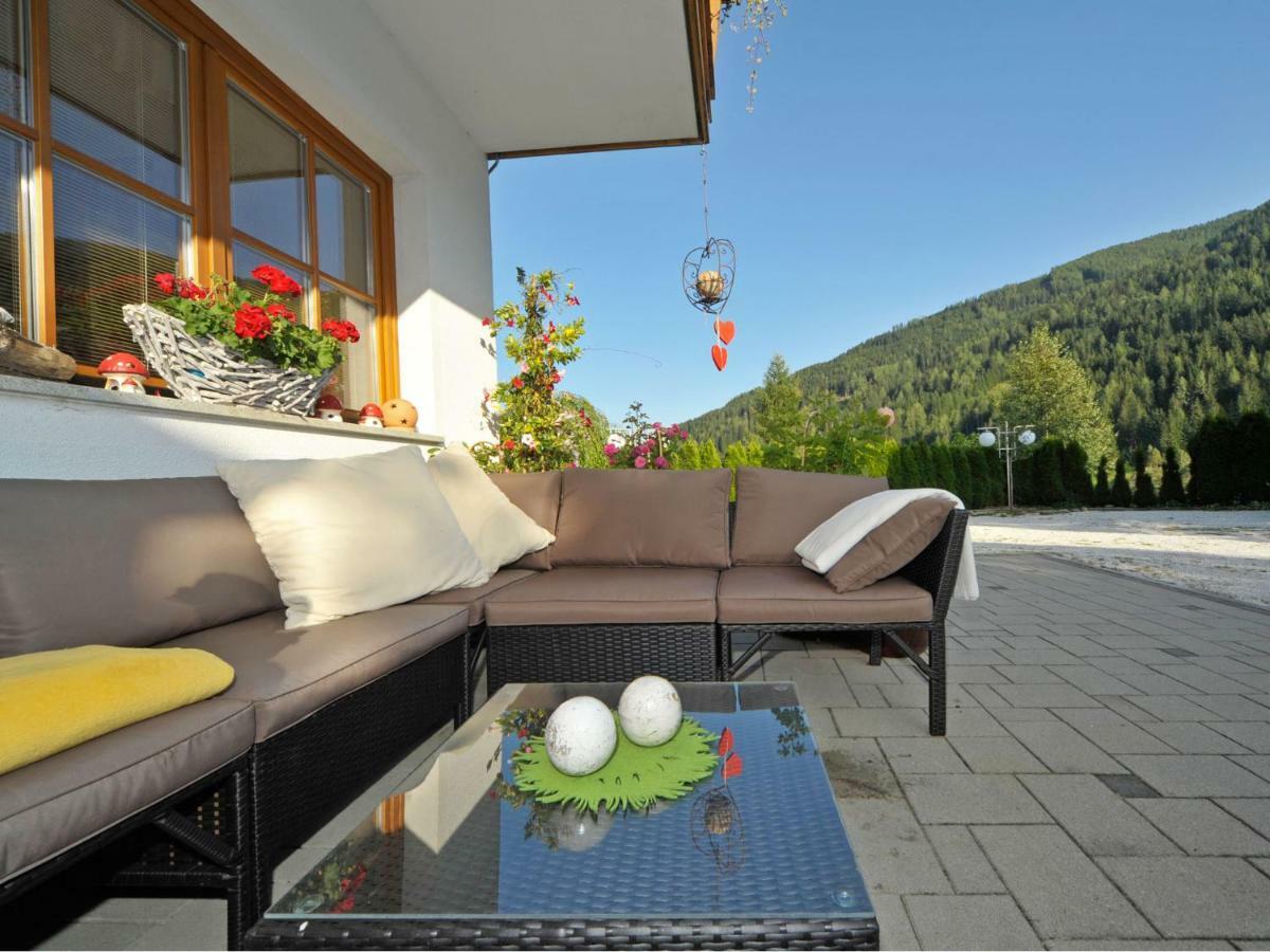 Апартаменты Haus Lindenkreuz Бад Кляйнкирххайм Экстерьер фото