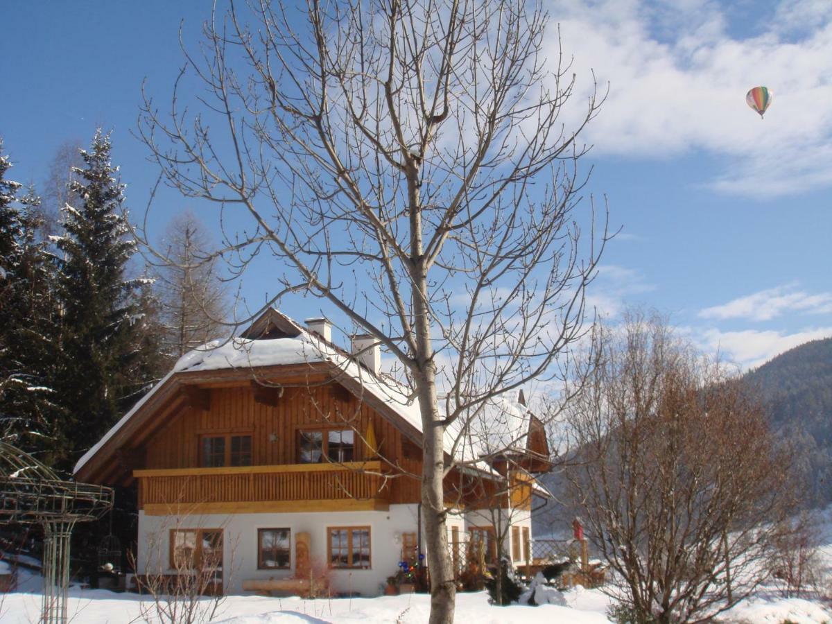 Апартаменты Haus Lindenkreuz Бад Кляйнкирххайм Экстерьер фото