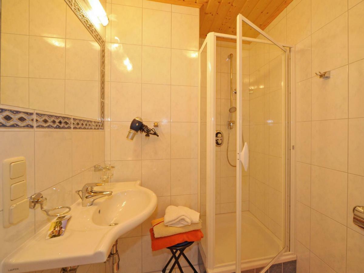 Апартаменты Haus Lindenkreuz Бад Кляйнкирххайм Экстерьер фото